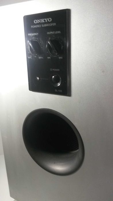 Onkyo SL-105 Subwoofer/субуфер