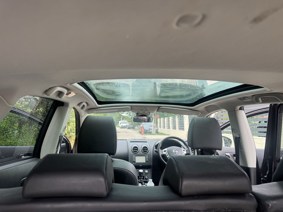 Vand Nissan Qashqai 1.6 diesel