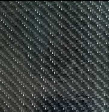 Фолио за хидрографика CARBON BLACK REAL 50