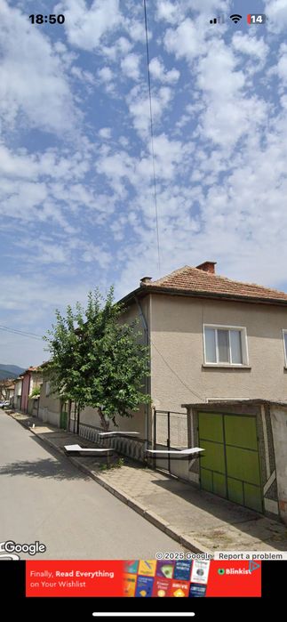 етеж от къща в гр. Крън