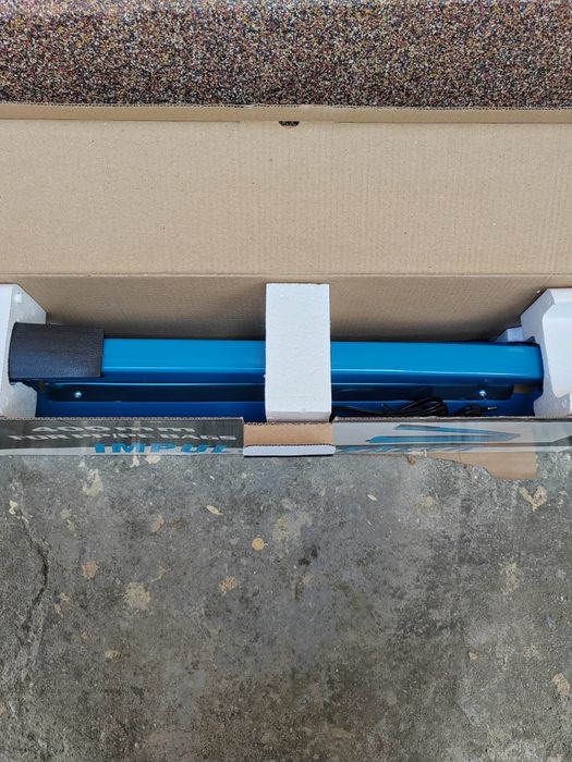 Aparat lipit pungi plastic 400