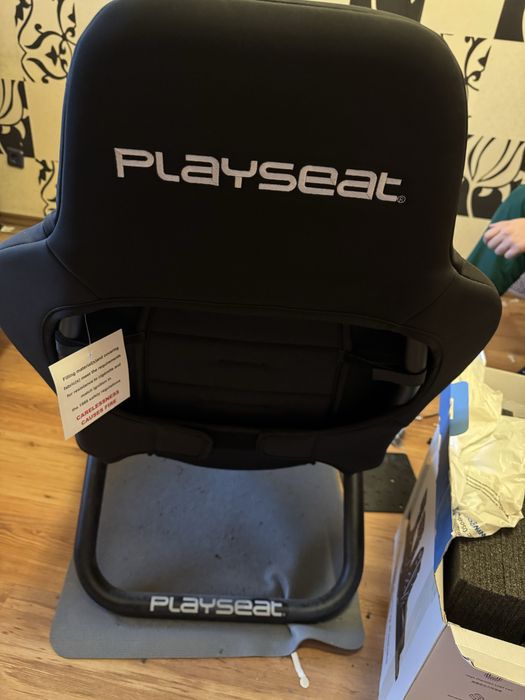 Playseat Trophy - Черен
