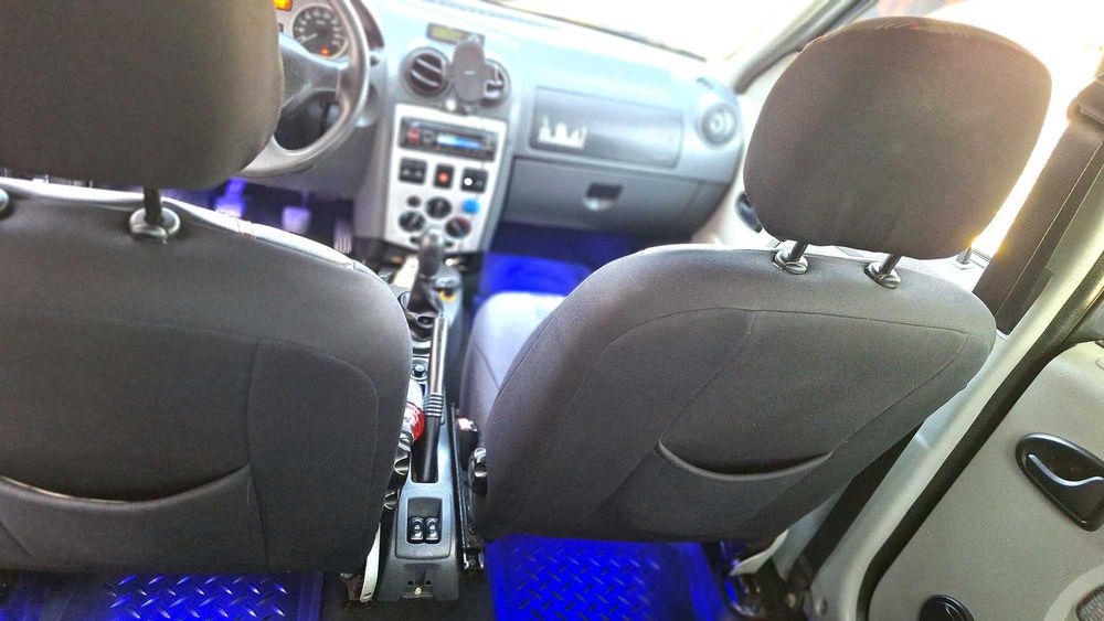 Dacia Logan, 1.4+GPL