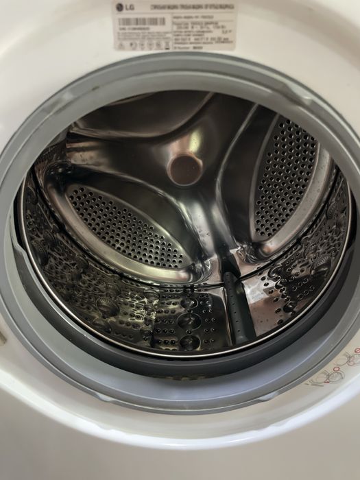 Стиральная Машинка LG Автомат