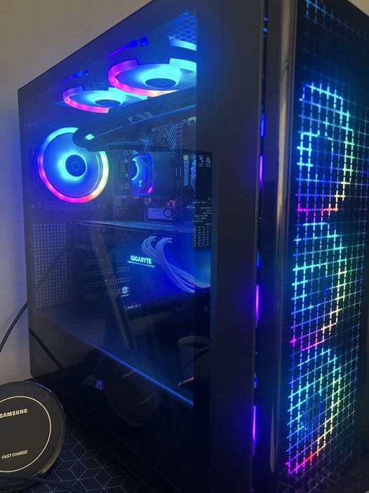 Unitate Gaming i5 11400f