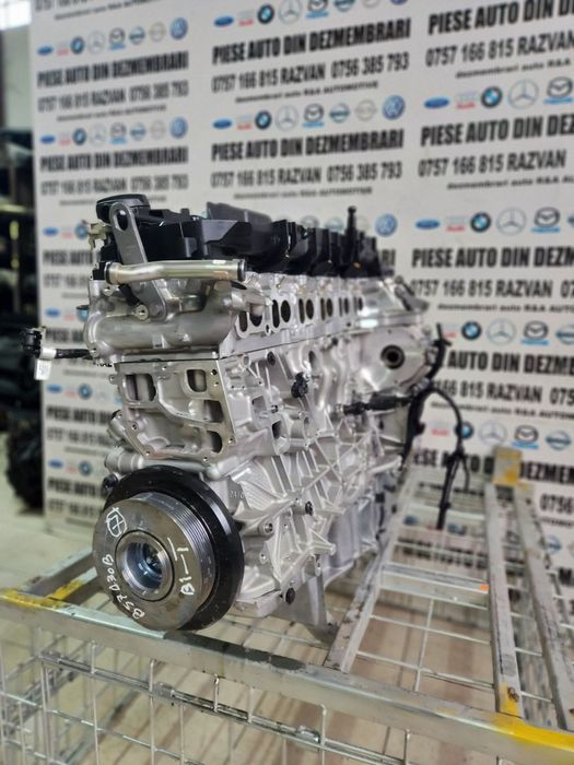 Motor Bmw 3.0 D 4.0 D B57D30A X Drive Si S Drive Nou Sub 1.000 Km Euro 6 An 2015-2016-2017-2018-201