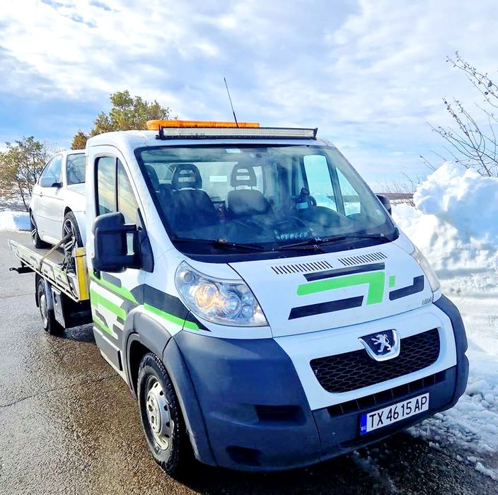 Денонощна Пътна Помощ Шумен