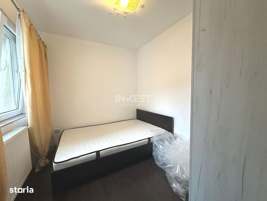 2 Camere 64mp Ideal Rezidence, Iasi