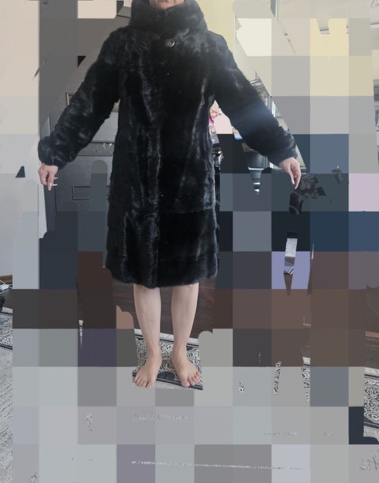 Продам Шубу норковую
