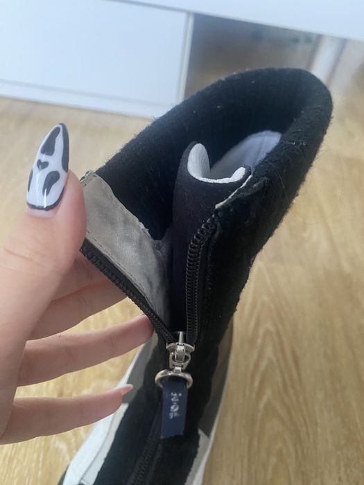 Детски ботуши D&G