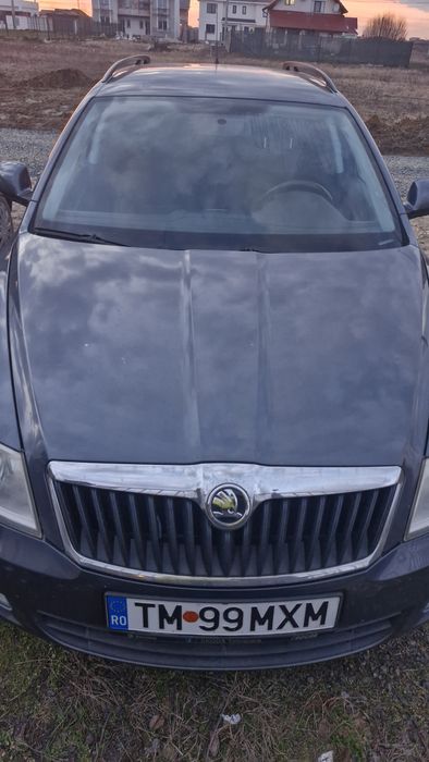 Vand Skoda Octavia 2 FL 2010