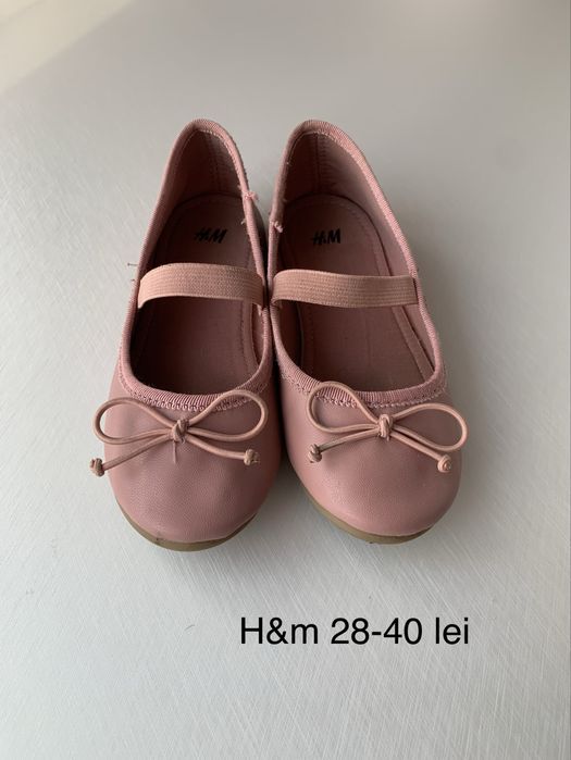 Incaltaminte pentru fetita