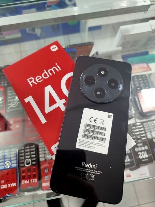 Redmi 14C 4+8/128 GB дёшево