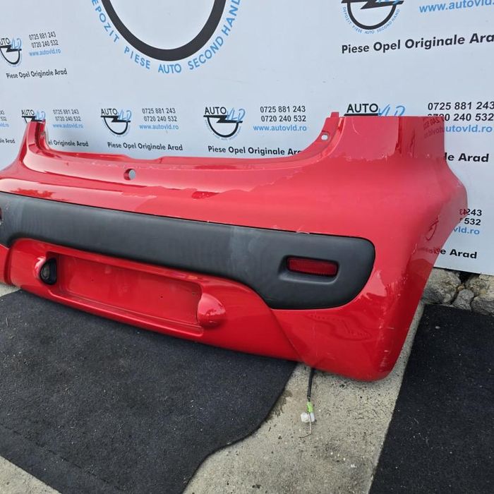 Bara spate completa Citroen C1 PM , PN
