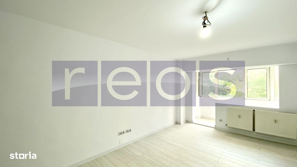 Vanzare Garsoniera Spatioasa | Decomandata | Renovata | Etaj 2/8 | Seb — fotografia 1
