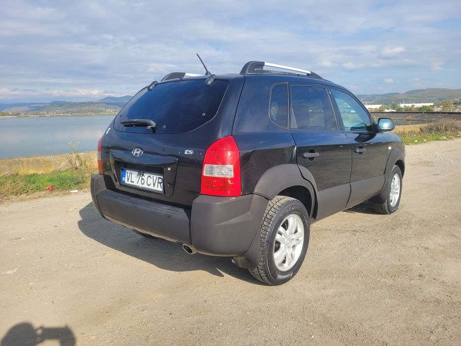 De vanzare Hyundai Tucson