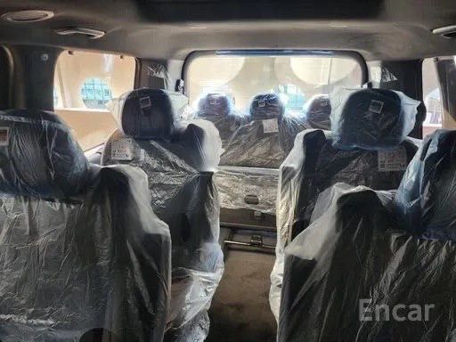 Hyundai Staria Lounge 9 o’rin Insperation 2026