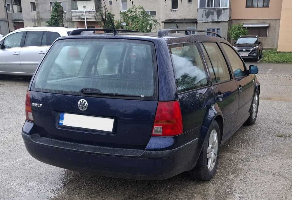 Volkswagen Golf 4 Variant 1.4 Benzină 2001