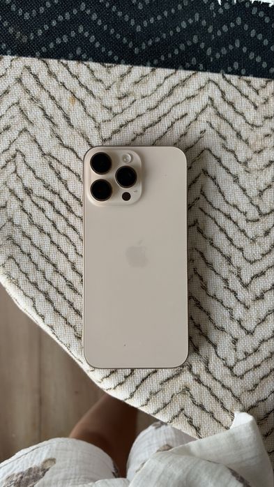 Iphone 16 pro max 512gb