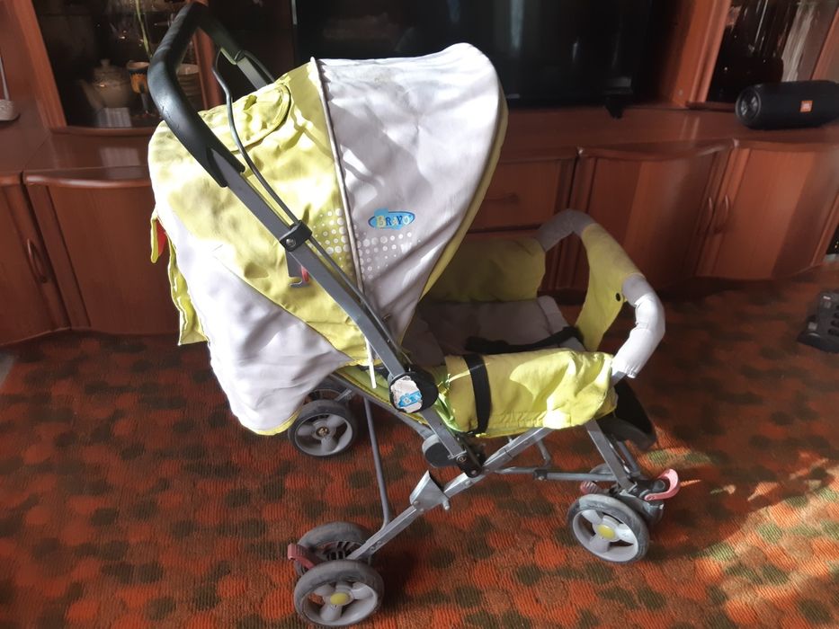 Дестакая каляска