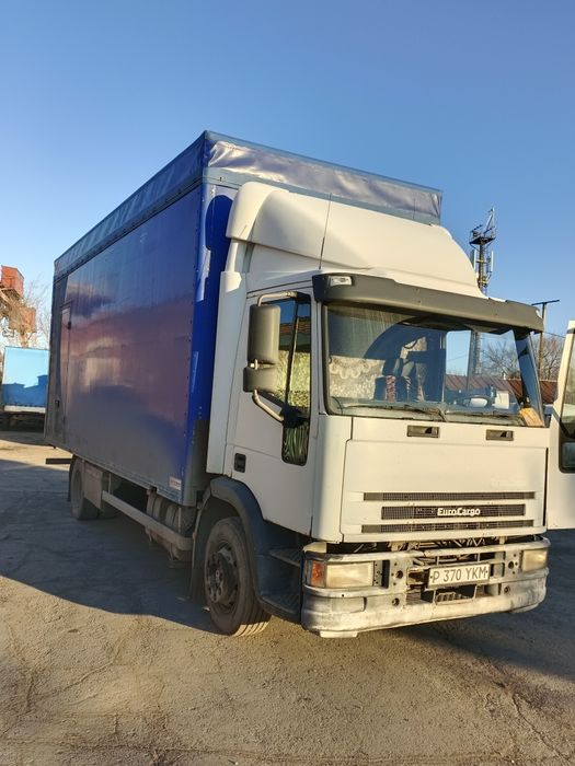 Продам Ивеко еврокарго