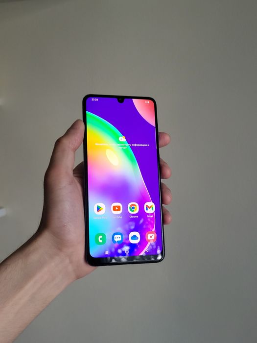 Samsung A31 ОЗУ 8 Оригинал Шустрый Разумная Цена