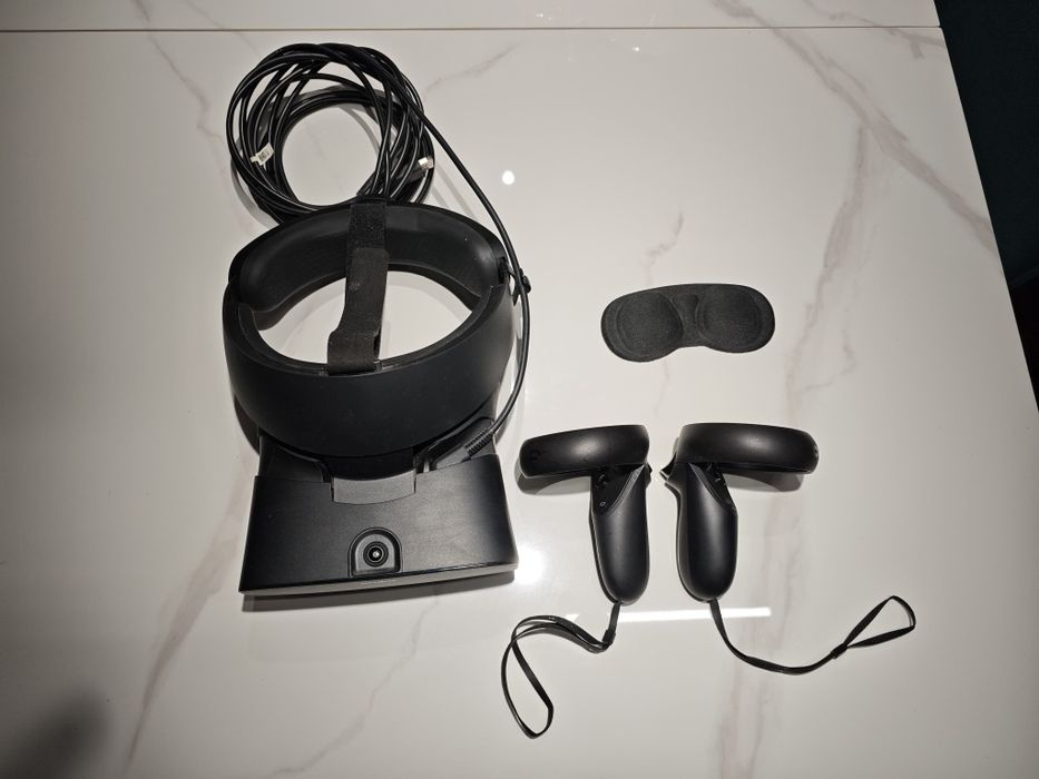 Oculus rift s + upgrade bureți