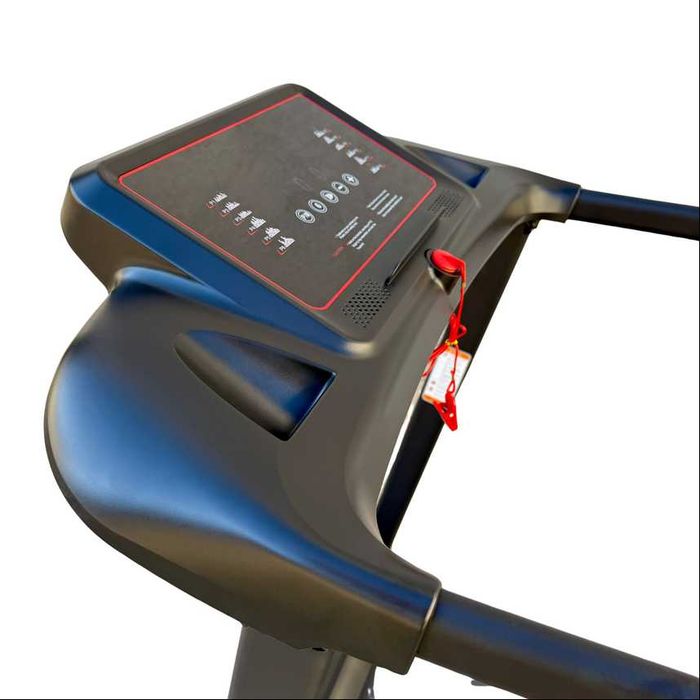 Banda de alergat T01F Electrica Viteza 1-15km/h Greutate suportata 140Kg cu Inclinare