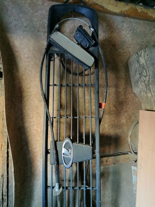 КПП 5 ти ступки на ниву