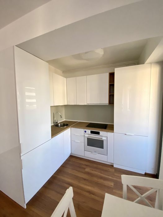 De inchiriat apartament 2 camere vedere catre lac Pipera