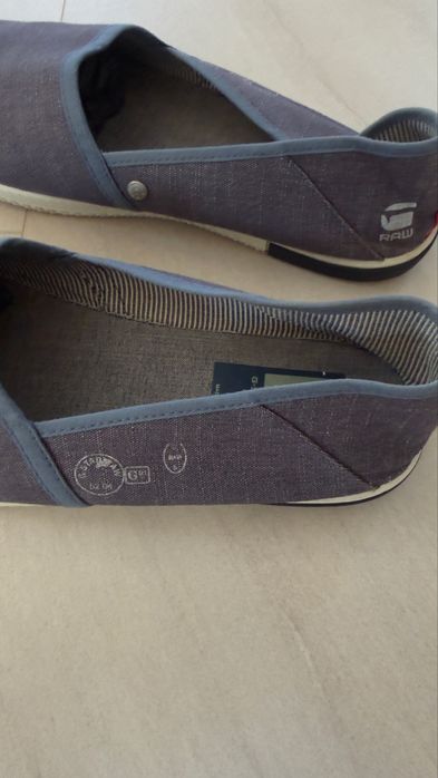 Мъжки летни обувки G-STAR RAW EU 45
