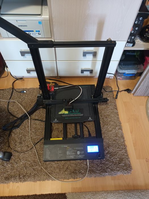 Vând sau schimb cu telefon imprimantă 3D SUNLU S8 Pro