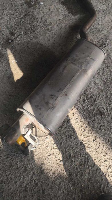 Резонатор для Lexus RX 300