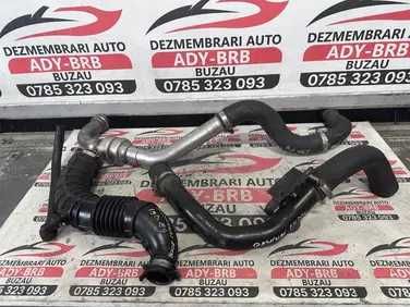 Furtun turbo/tubulatura intercooler Nissan Qashqai J10 1.5 dci euro 4