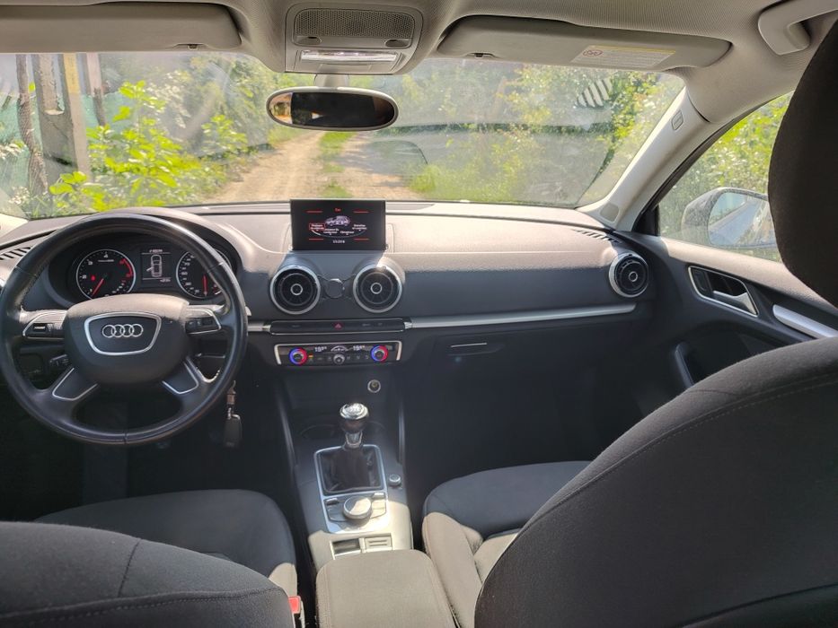 Audi A3 Sportback