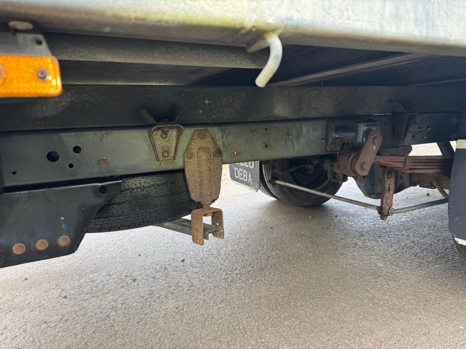 Iveco Doka 35C14 7 locuri 140cp 3.0 2005 bena 4,1m