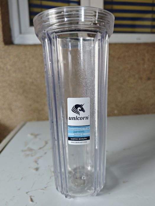 Корпус филильтра unicorn