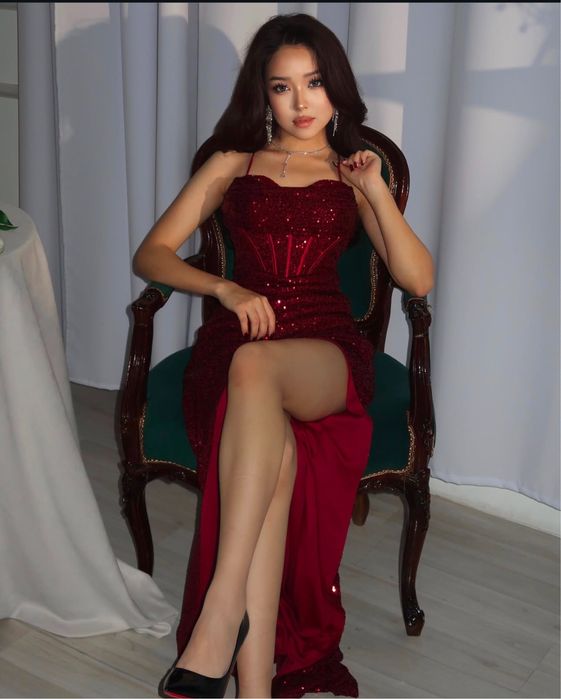 Платье на прокат