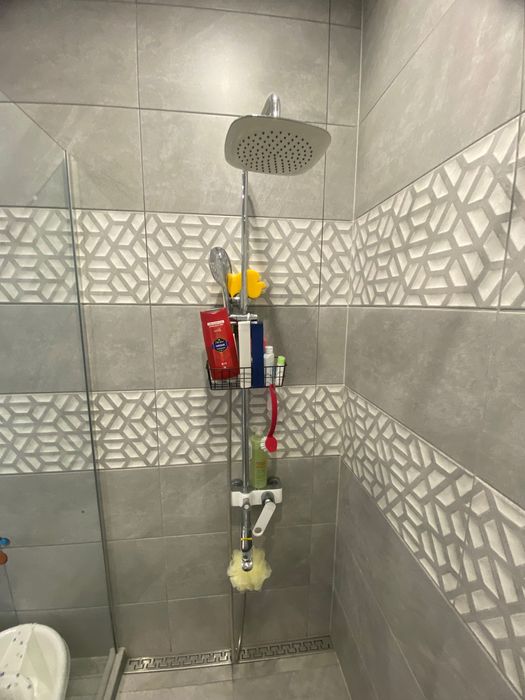 Душ система за баня калия 6017 w İnter ceramic