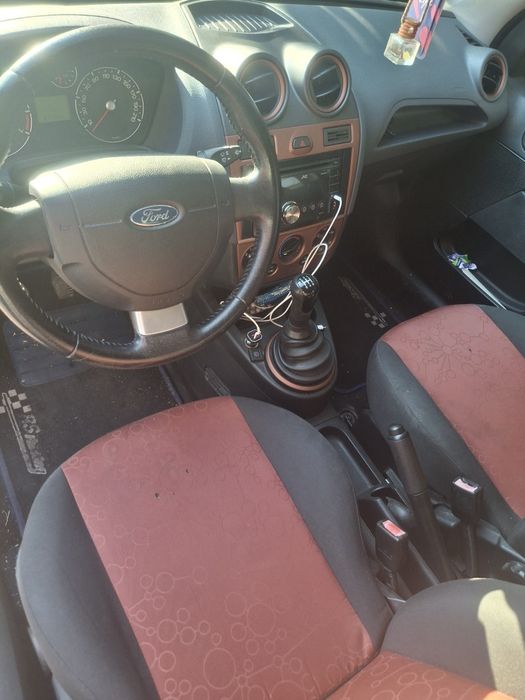 FORD Fiesta 2008 — imagine 5