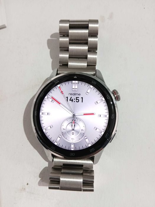 2 бр. Huawei watch GT 2 и Realmi watch s2 цената е за двата часовника