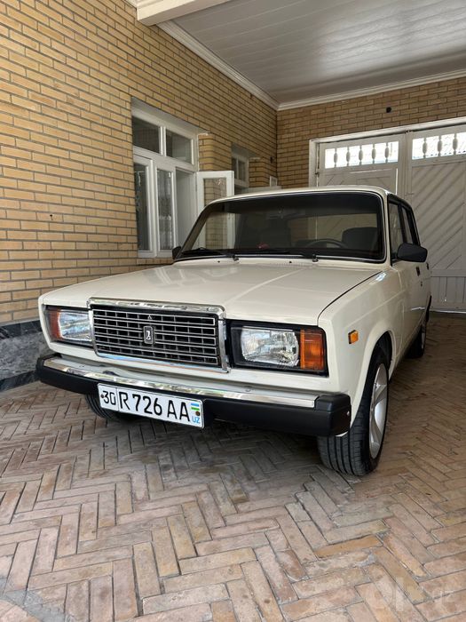 2107 Vaz ideal holatda