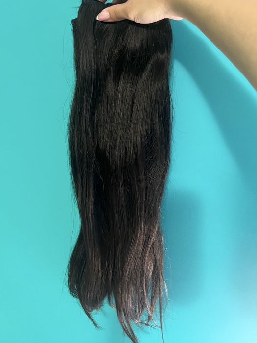 Естествена коса 250 грама, 60 см