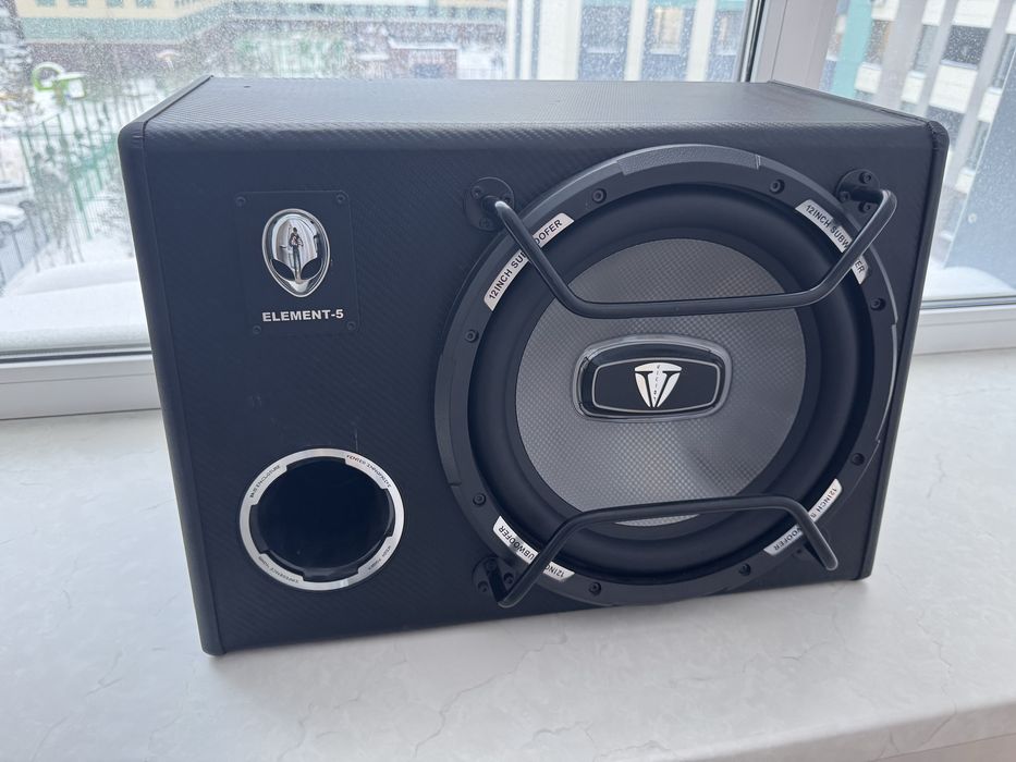 Сабвуфер E5-OLOM 3012