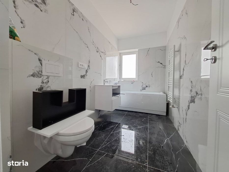 Apartament 1 camera de vanzare in Iasi, Galata, 46.72 mp, baie cu geam