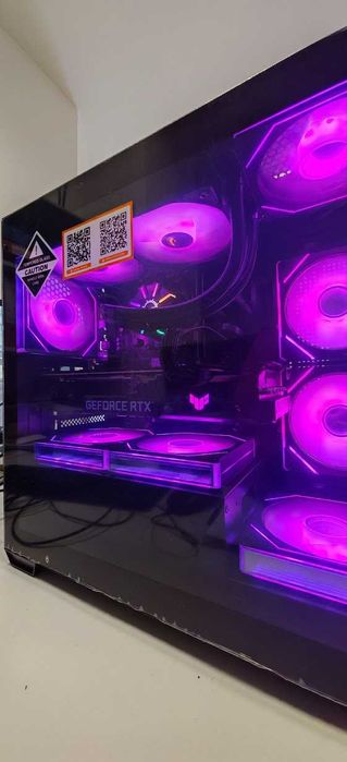 Супер Гейм PC Ryzen 5 7600/32Gb D5/1TB SSD/RTX 3070TI/WiFi&BT/Гаранция