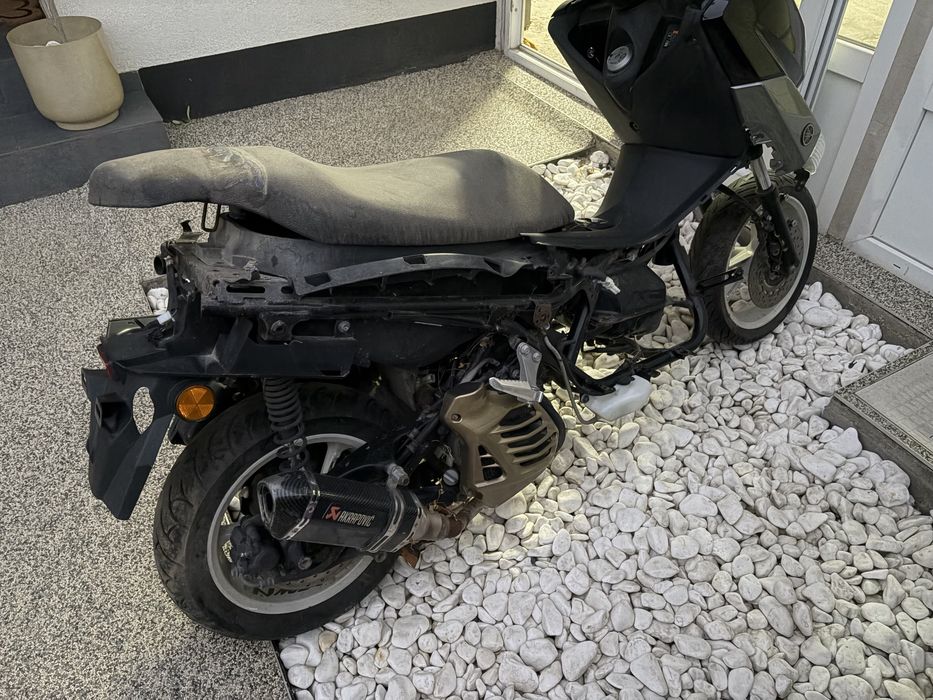 Vand Scuter Yamaha N Max 125cc 2017 Pt PIESE