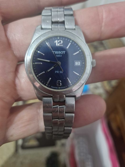 Tissot PR50  quarz ..swiss made