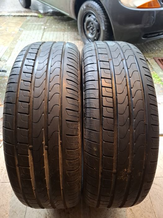 2 Летни гуми Пирели 205/60/16 ДОТ23 7мм