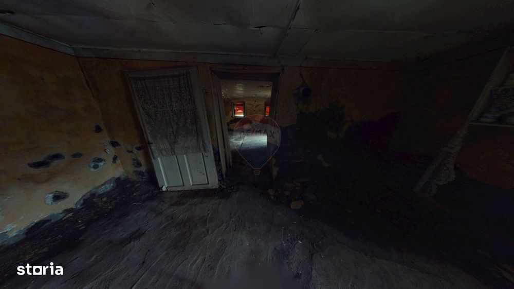 Casă traditionala saseasca Jibert/ DE RENOVAT TOTAL!